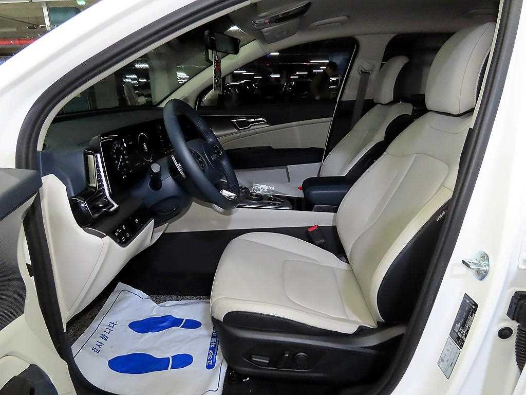 KIA Sportage - Vista 6