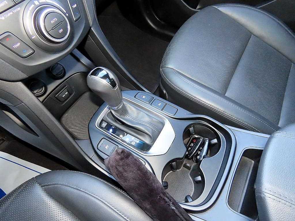 HYUNDAI Santa Fe - Vista 10