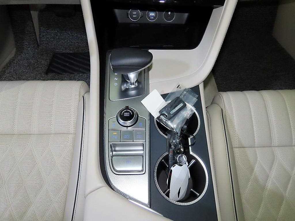 Genesis G70 - Vista 12