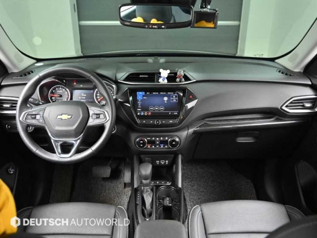 Chevrolet Trail Blazer - Vista 7