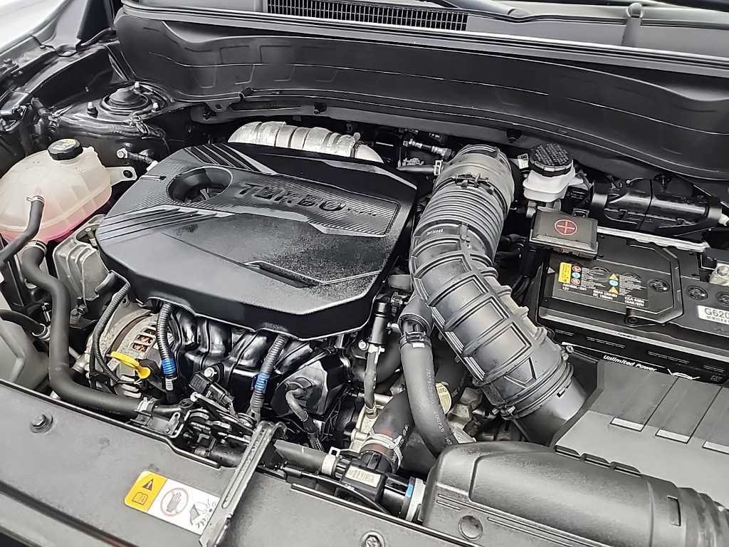 KIA Seltos - Vista 5