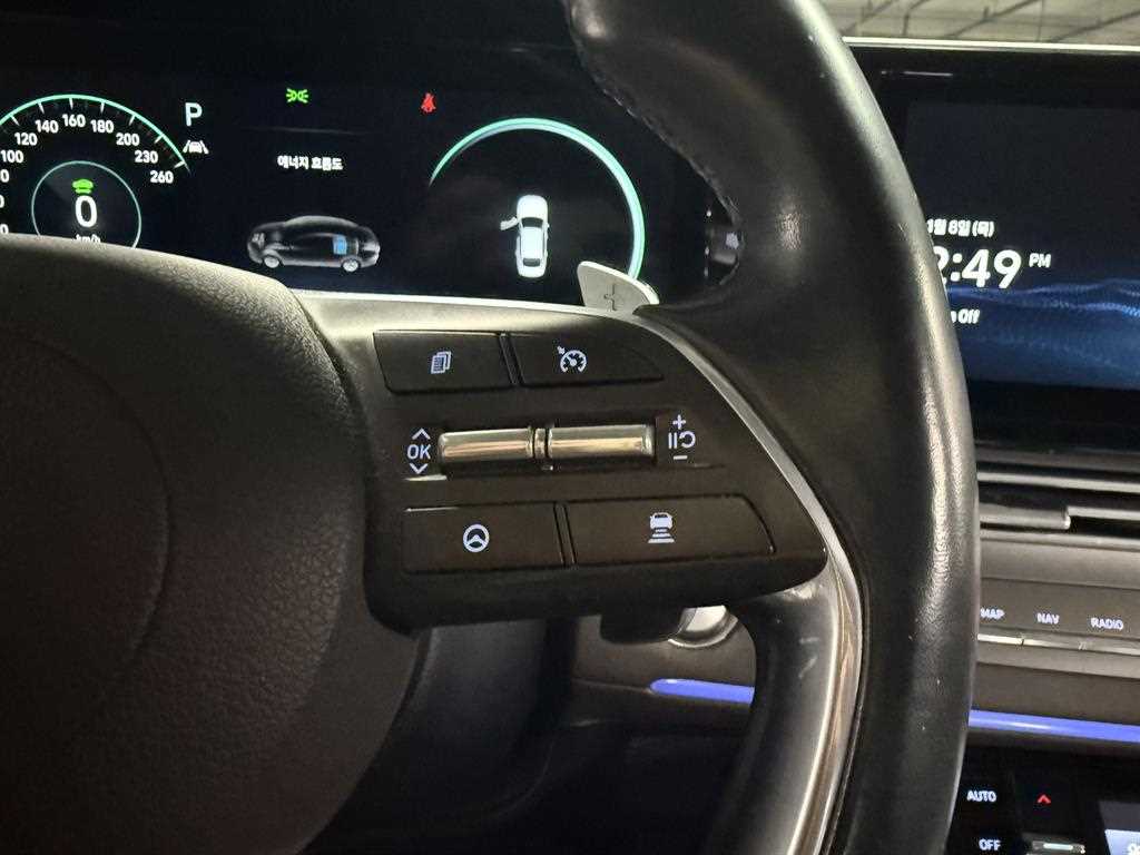 HYUNDAI Grandeur 2021 Negro - Importación desde Corea - HF Imports Iquique - Foto 16