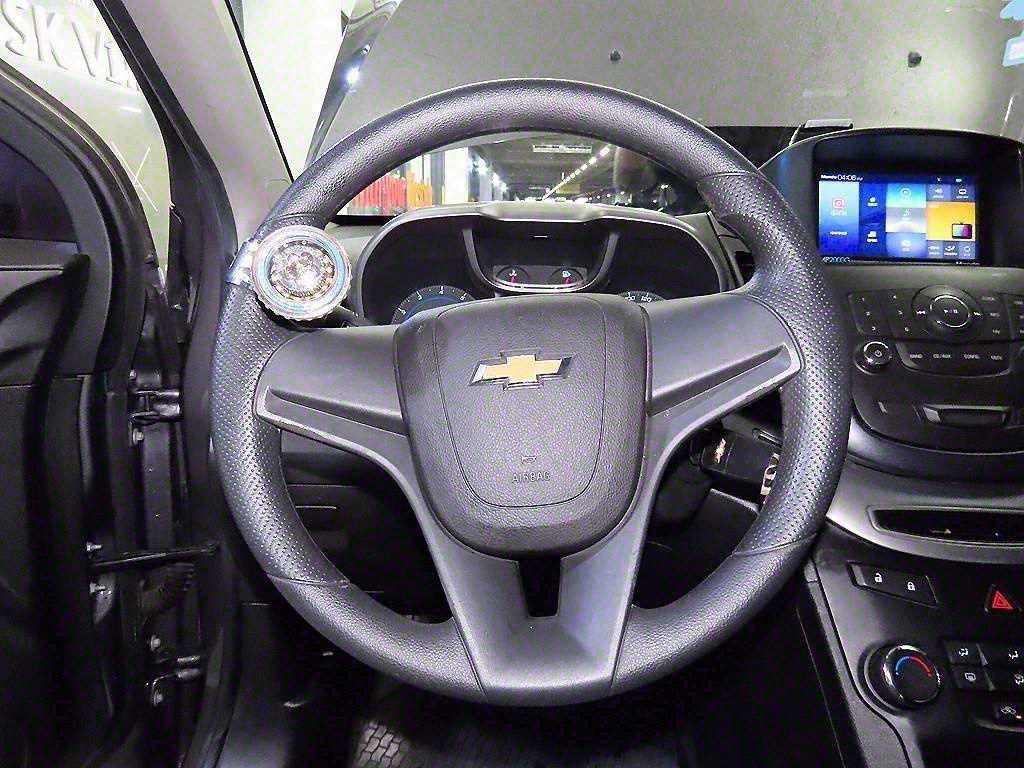 Chevrolet Orlando - Vista 8