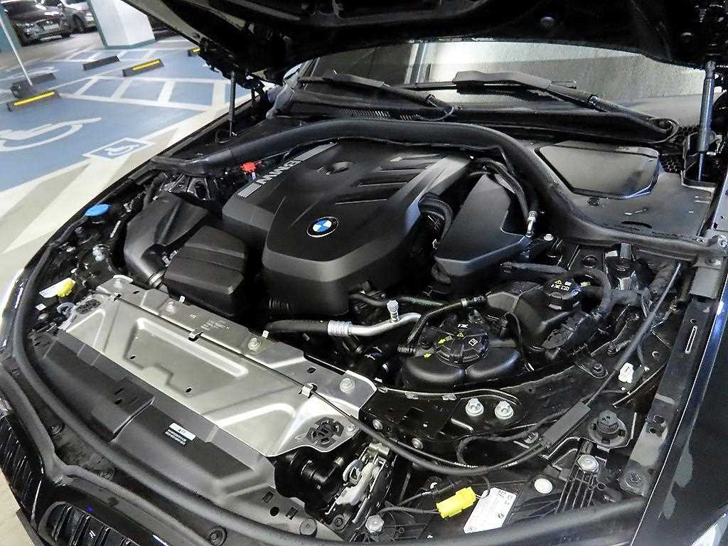 BMW 3 series 2025 Negro - Importación desde Corea - HF Imports Iquique - Foto 19