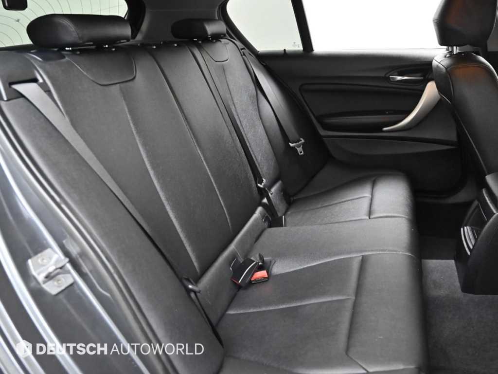 BMW 1 series - Vista 12