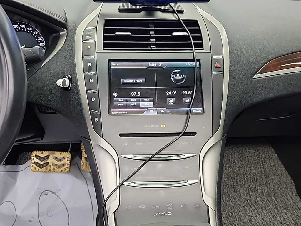 Lincoln MKZ - Vista 10