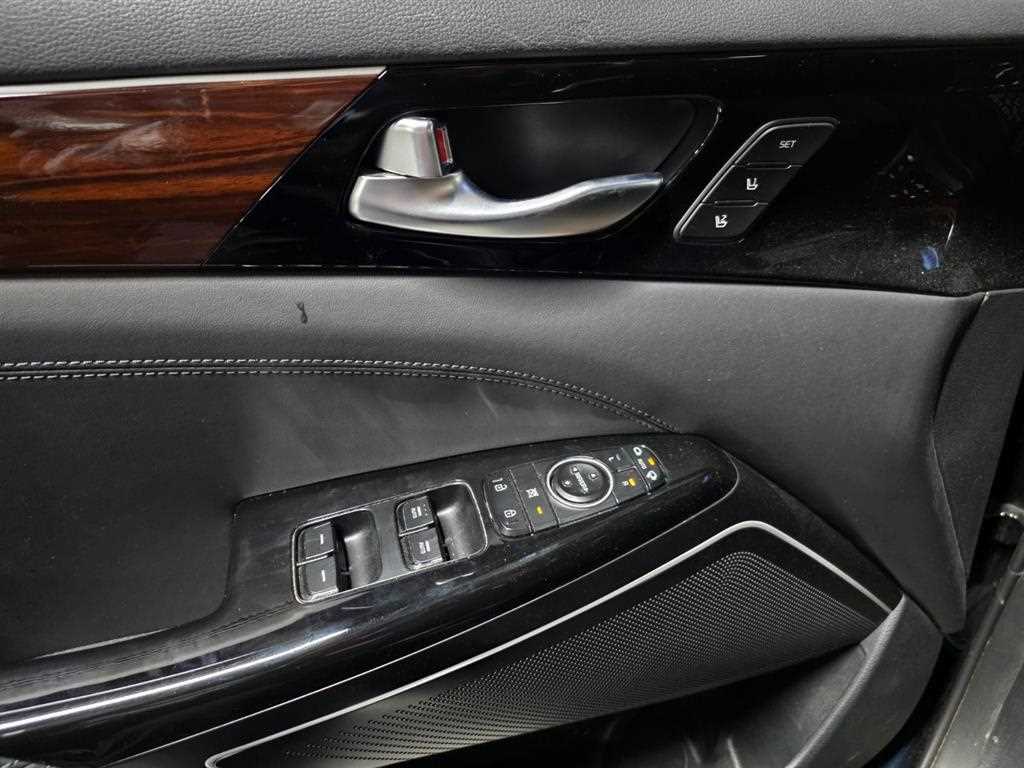 KIA K7 2017 Azul - Importación desde Corea - HF Imports Iquique - Foto 13