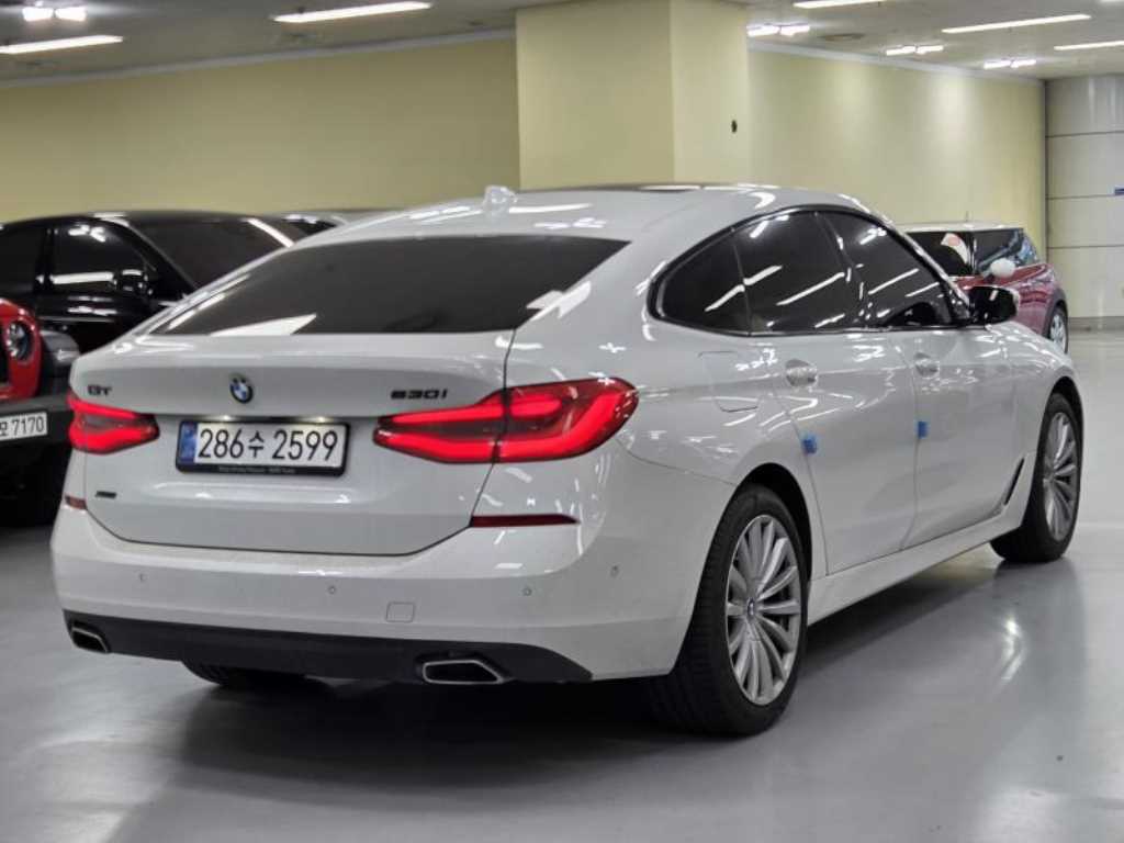 BMW Gran Turismo - Vista 4