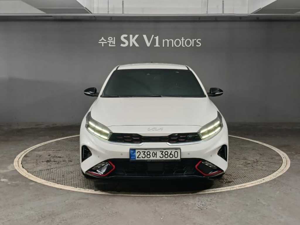 KIA K3 2024 Blanco - Importación desde Corea - HF Imports Iquique - Foto 1