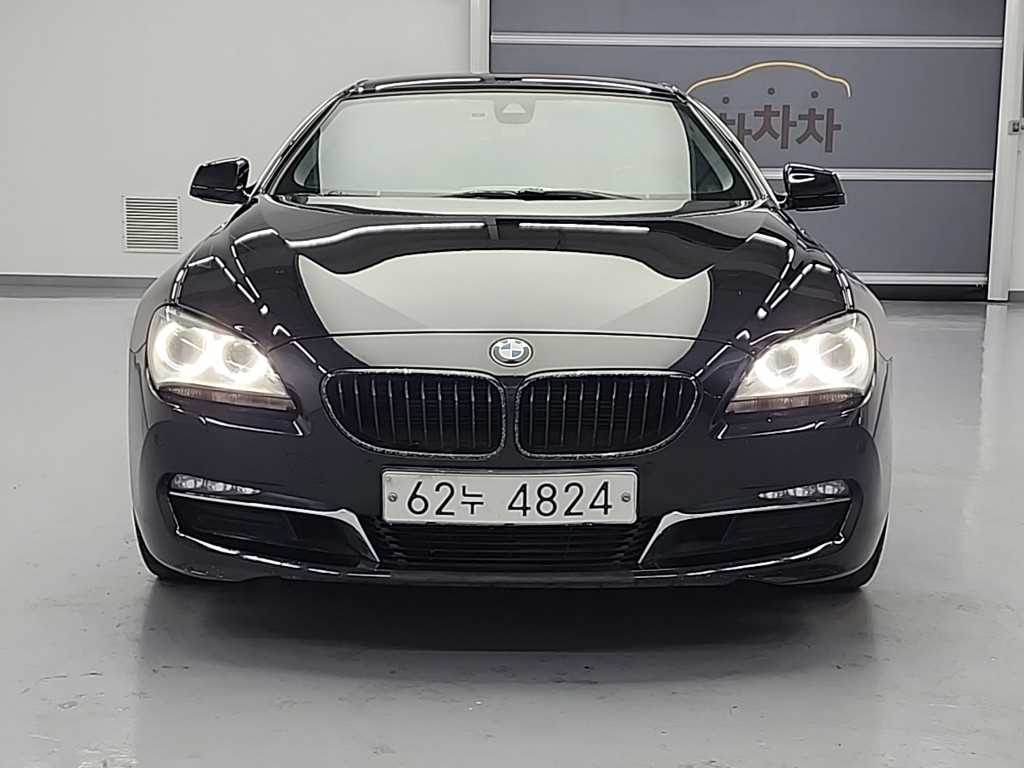 BMW 6 series - Vista 2
