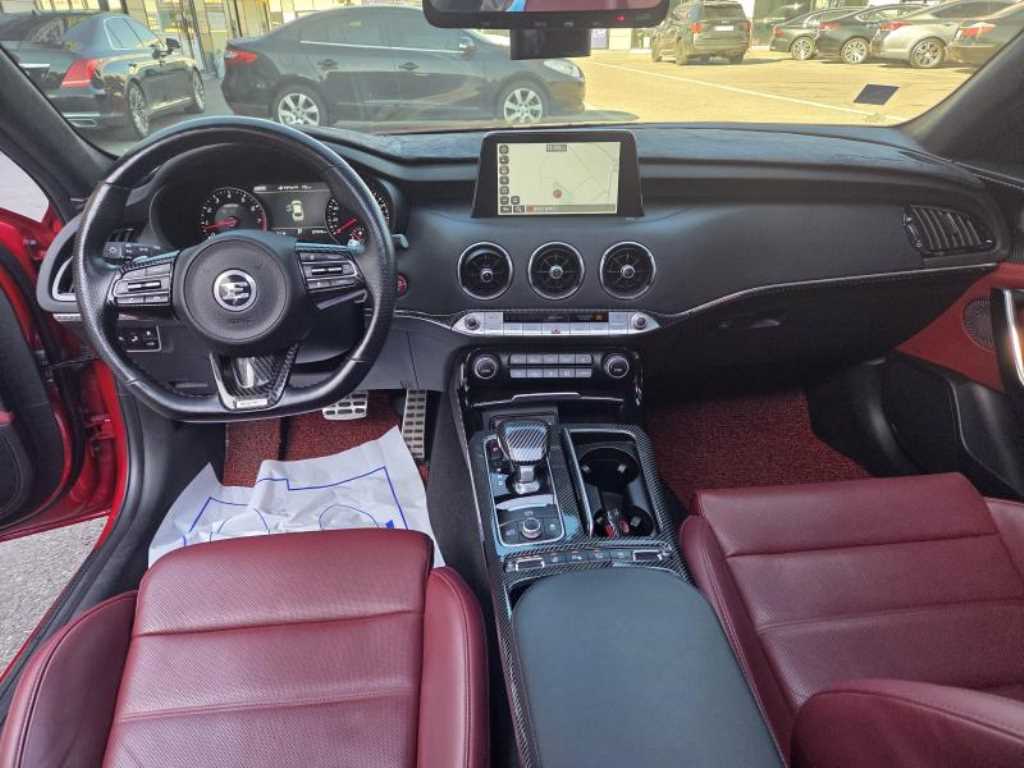 KIA Stinger 2020 - Importación desde Corea - HF Imports Iquique - Foto 16