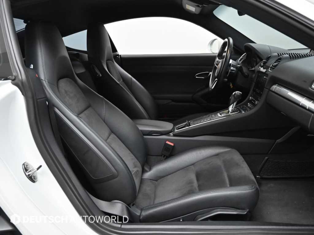 Porsche 718 - Vista 10