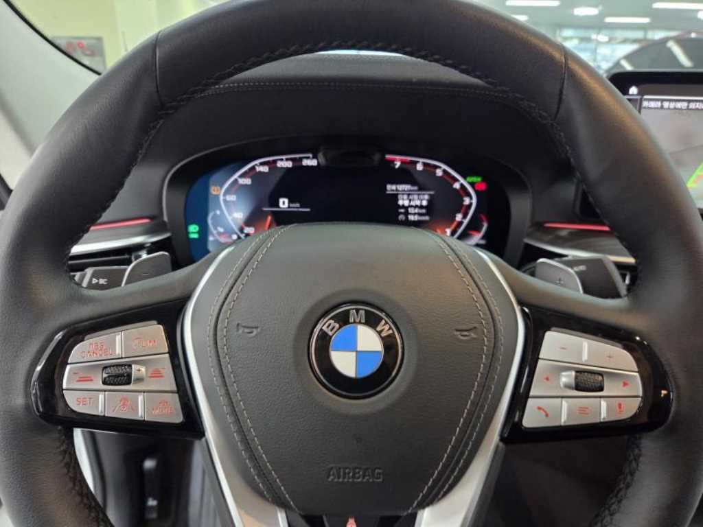 BMW Gran Turismo 2023 - Importación desde Corea - HF Imports Iquique - Foto 17