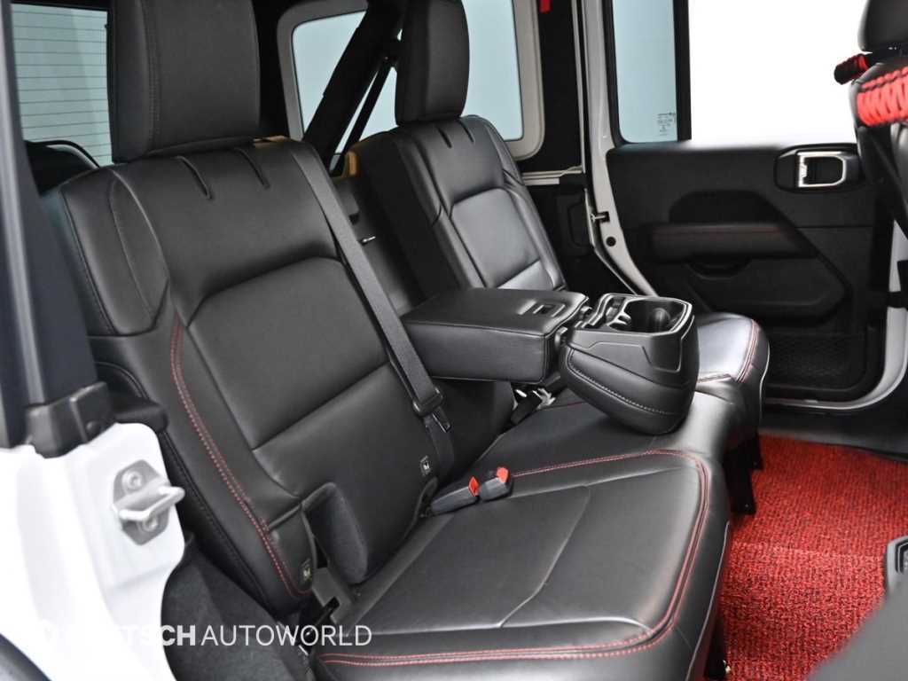 Jeep Wrangler - Vista 12