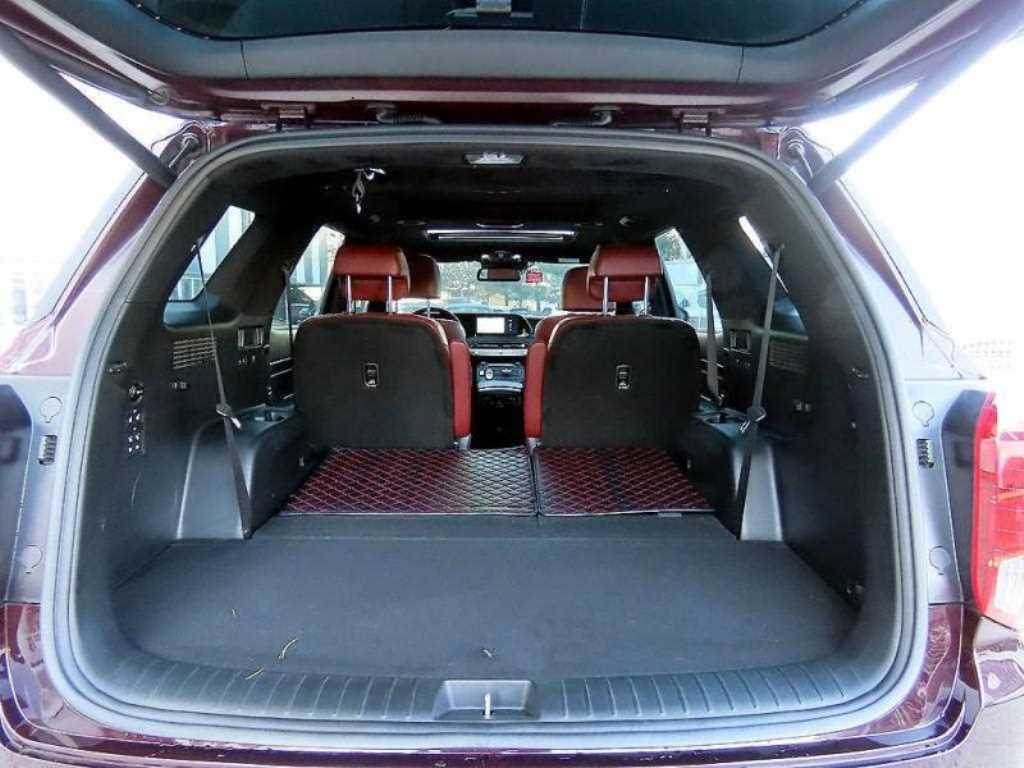 HYUNDAI Palisade 2021 Rojo - Importación desde Corea - HF Imports Iquique - Foto 16