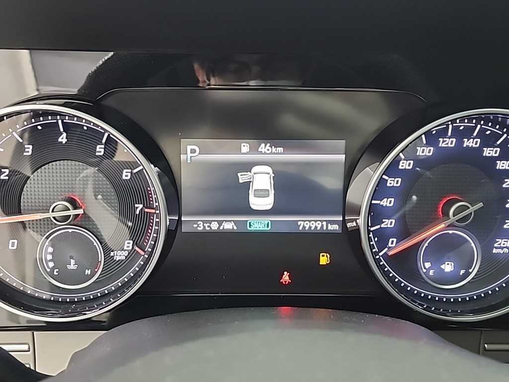 HYUNDAI Grandeur - Vista 6