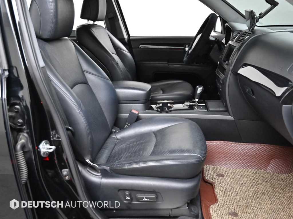 KIA Mohave - Vista 10