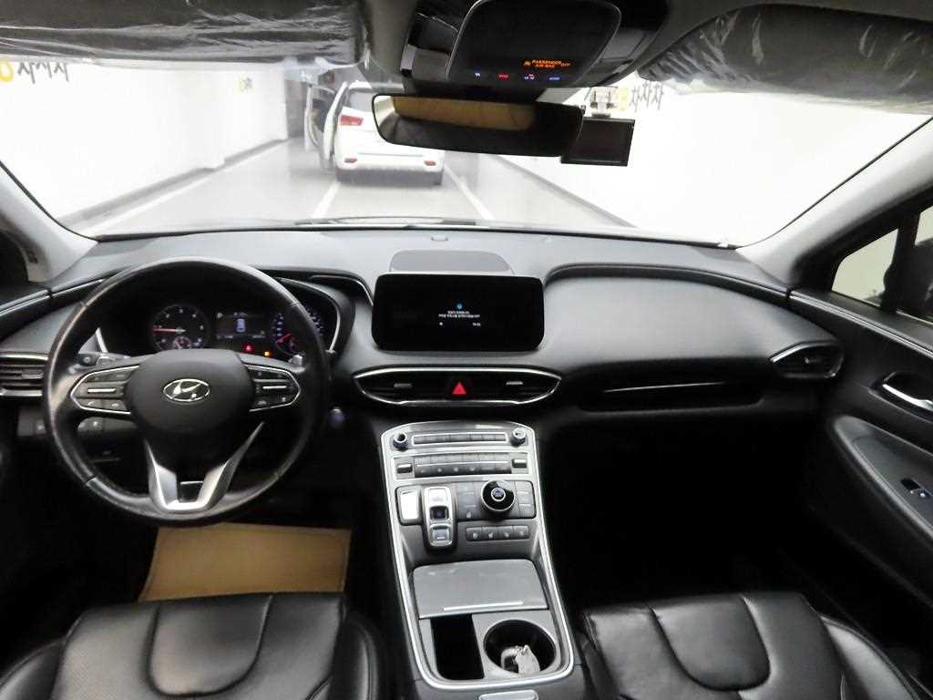 HYUNDAI Santa Fe - Vista 7