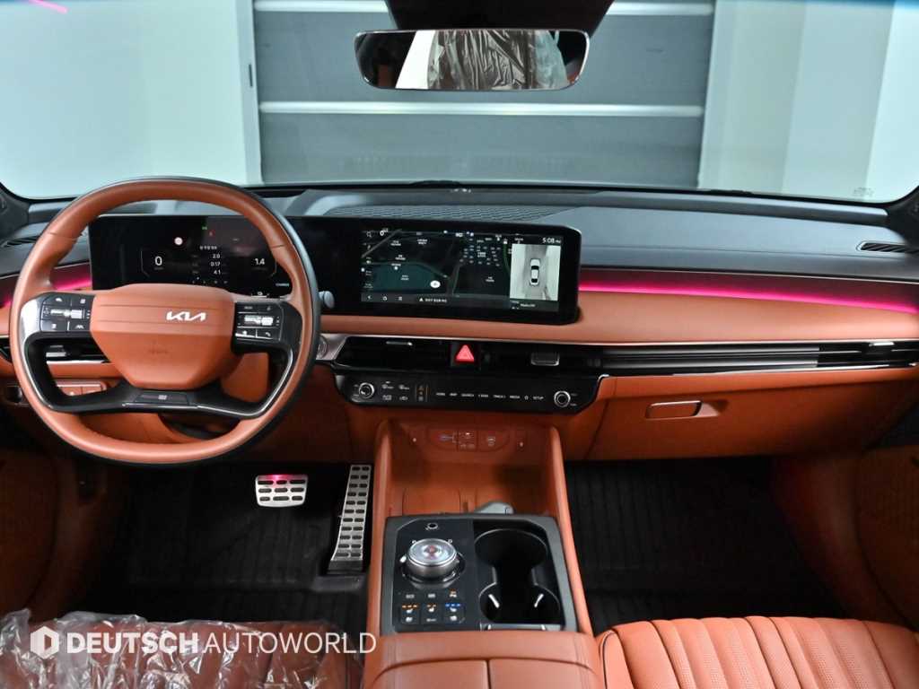 KIA K8 - Vista 7