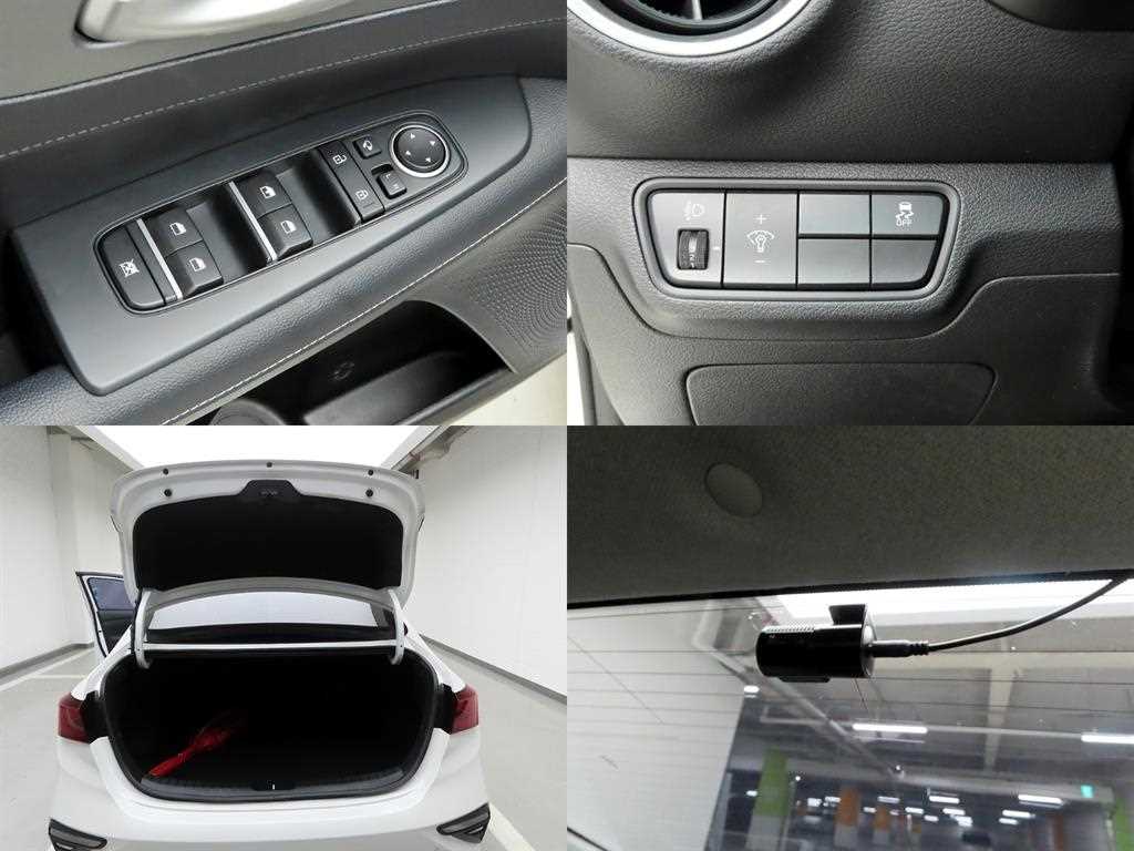 KIA K3 2019 Blanco - Importación desde Corea - HF Imports Iquique - Foto 18