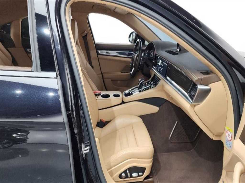 Porsche Panamera - Vista 11
