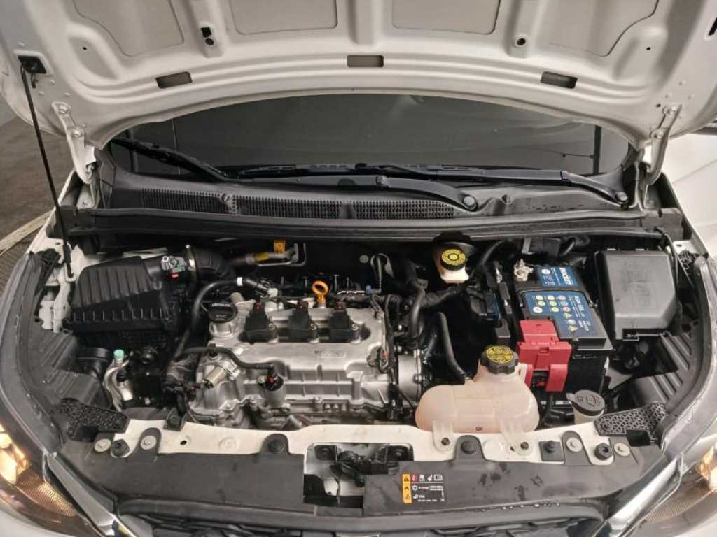 Chevrolet Spark 2021 Blanco - Importación desde Corea - HF Imports Iquique - Foto 19