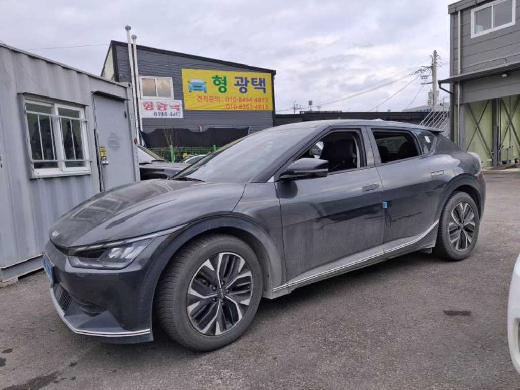 KIA EV6 - Vista 3