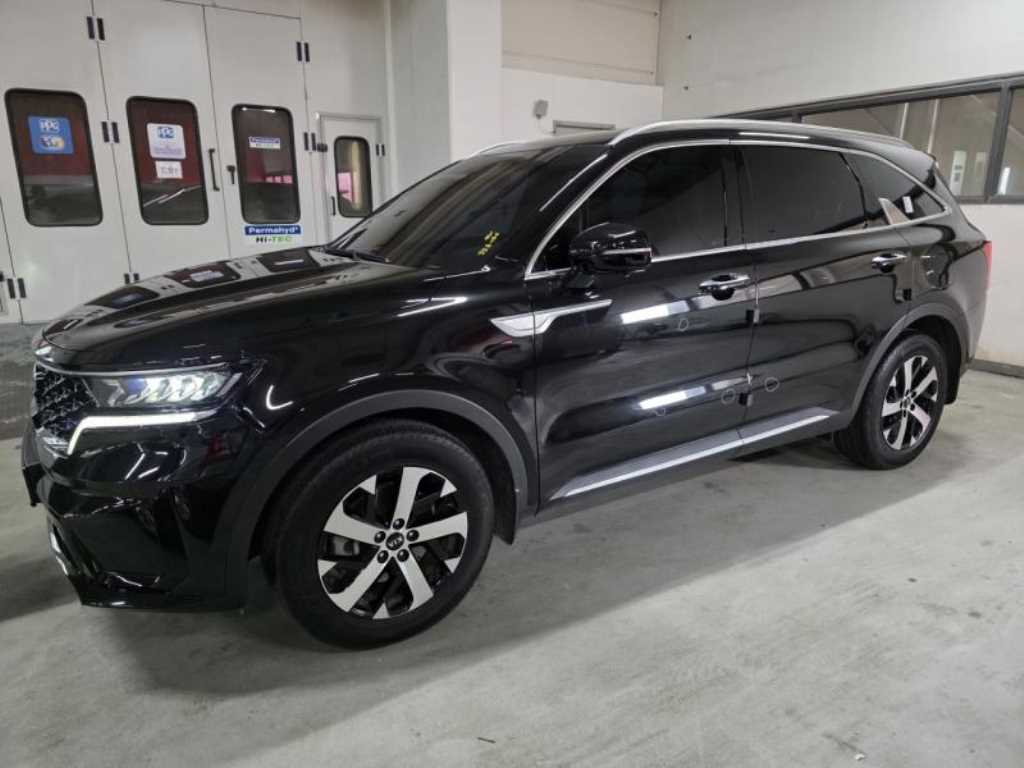KIA Sorento - Vista 4