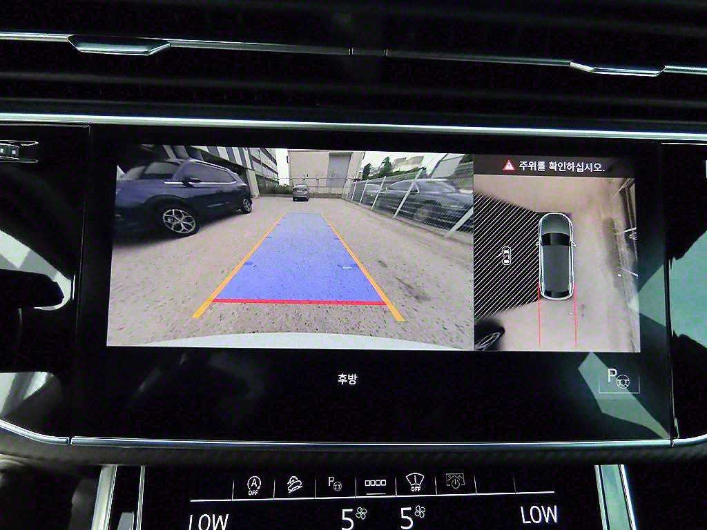 Audi RSQ8 2021 Blanco - Importación desde Corea - HF Imports Iquique - Foto 13