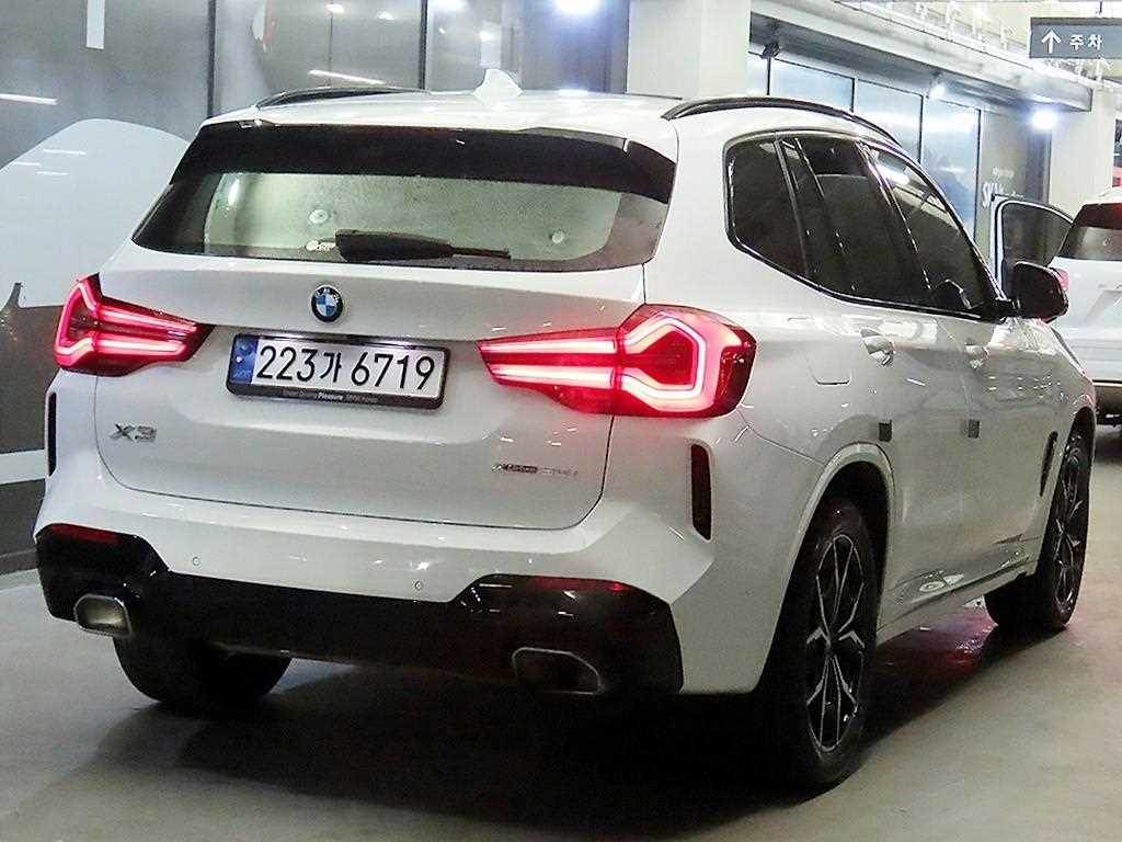 BMW X3 - Vista 4