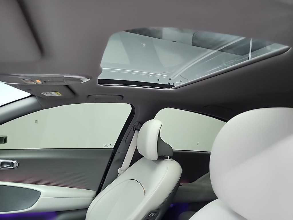 HYUNDAI Ioniq 6 2023 Blanco - Importación desde Corea - HF Imports Iquique - Foto 15