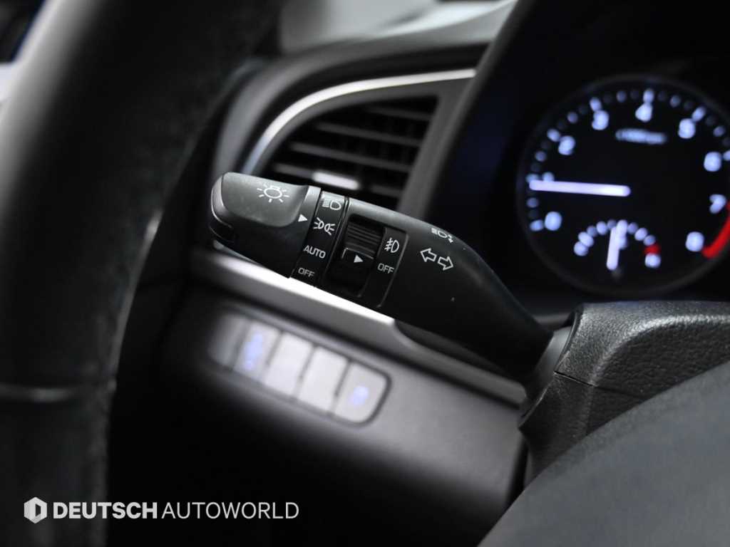 HYUNDAI Avante 2016 Azul - Importación desde Corea - HF Imports Iquique - Foto 17