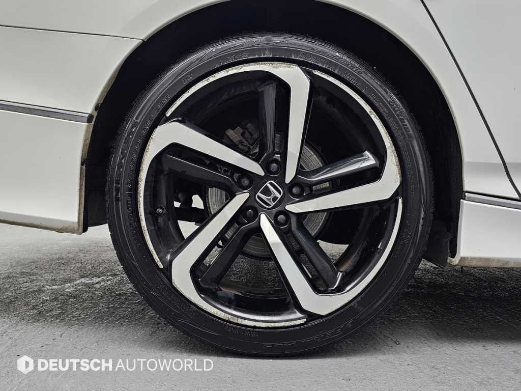 Honda Accord - Vista 5