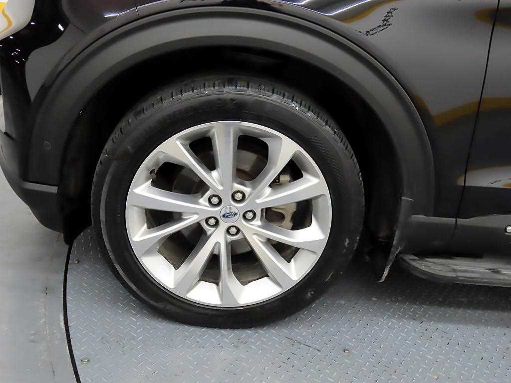 Ford Explorer 2021 Negro - Importación desde Corea - HF Imports Iquique - Foto 20