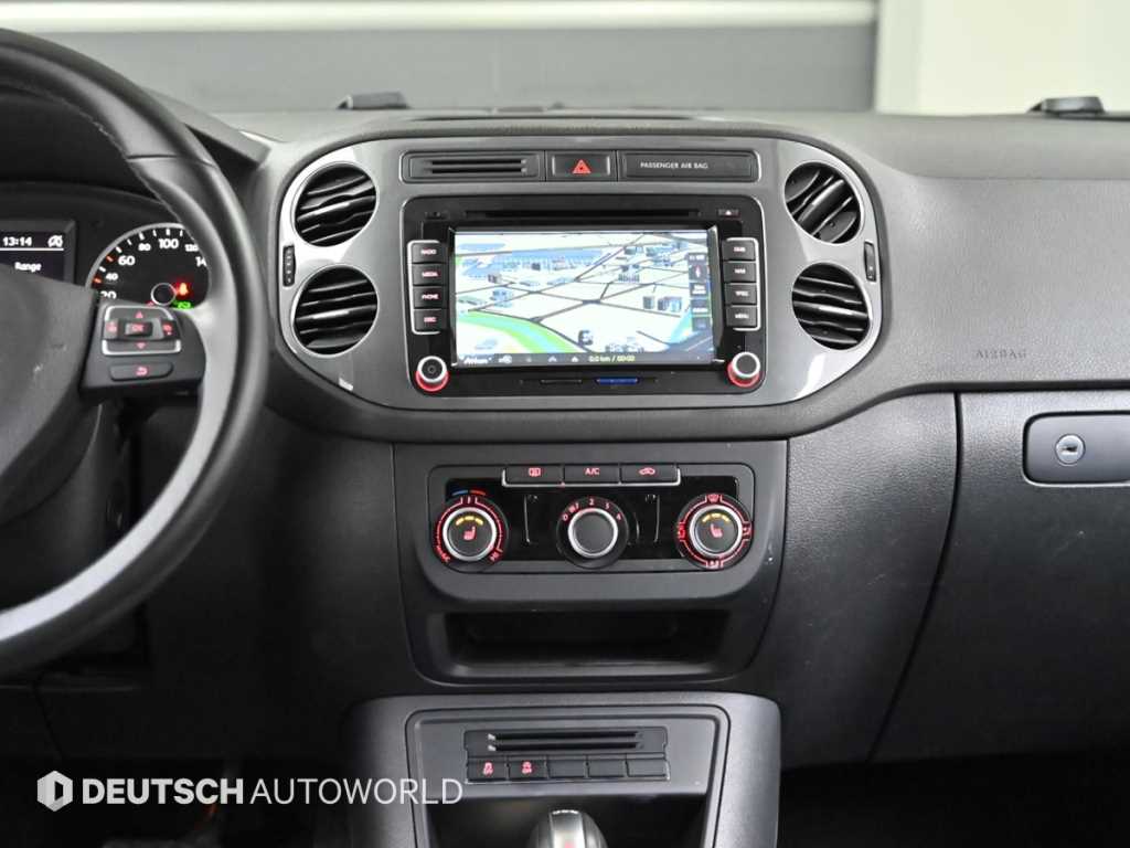 Volkswagen Tiguan 2015 Blanco - Importación desde Corea - HF Imports Iquique - Foto 14