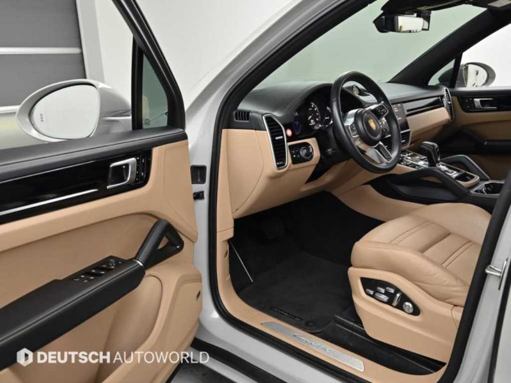 Porsche Cayenne - Vista 11