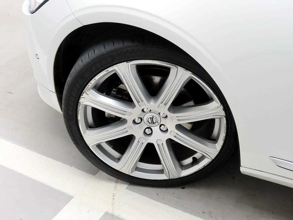 Volvo S90 2017 Blanco - Importación desde Corea - HF Imports Iquique - Foto 19