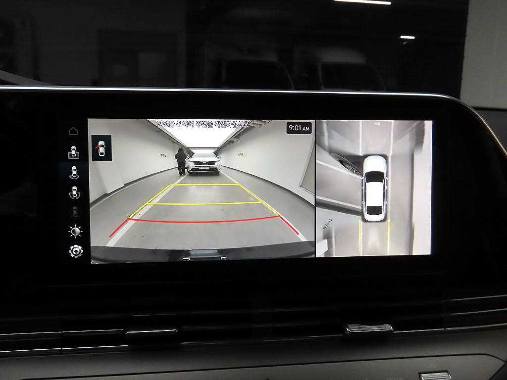 HYUNDAI Grandeur 2020 Negro - Importación desde Corea - HF Imports Iquique - Foto 16