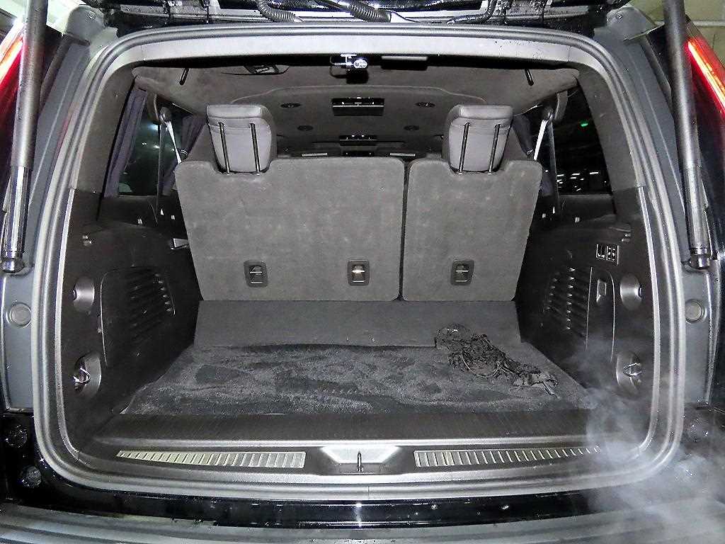 Cadillac Escalade 2018 - Importación desde Corea - HF Imports Iquique - Foto 15