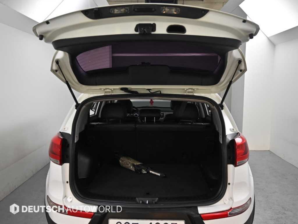 KIA Sportage 2014 Blanco - Importación desde Corea - HF Imports Iquique - Foto 20