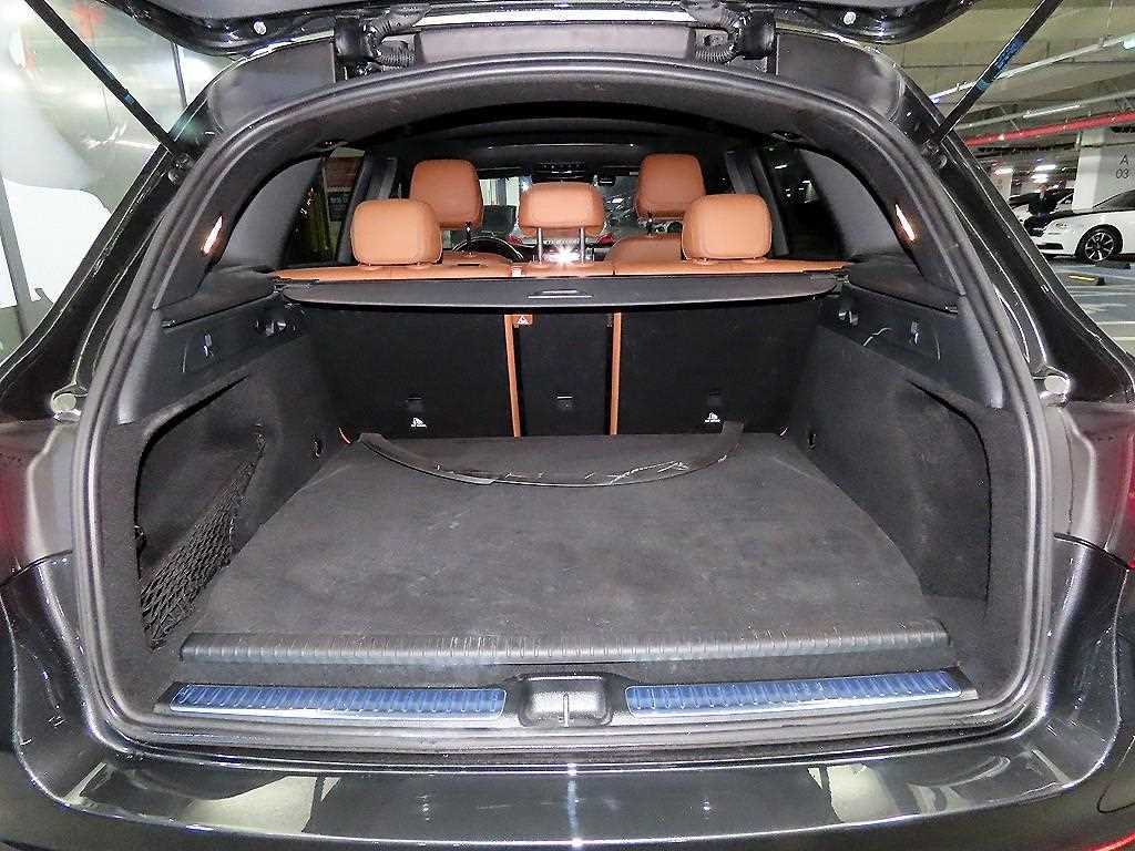 Mercedes Benz GLC Class 2022 Gris - Importación desde Corea - HF Imports Iquique - Foto 16