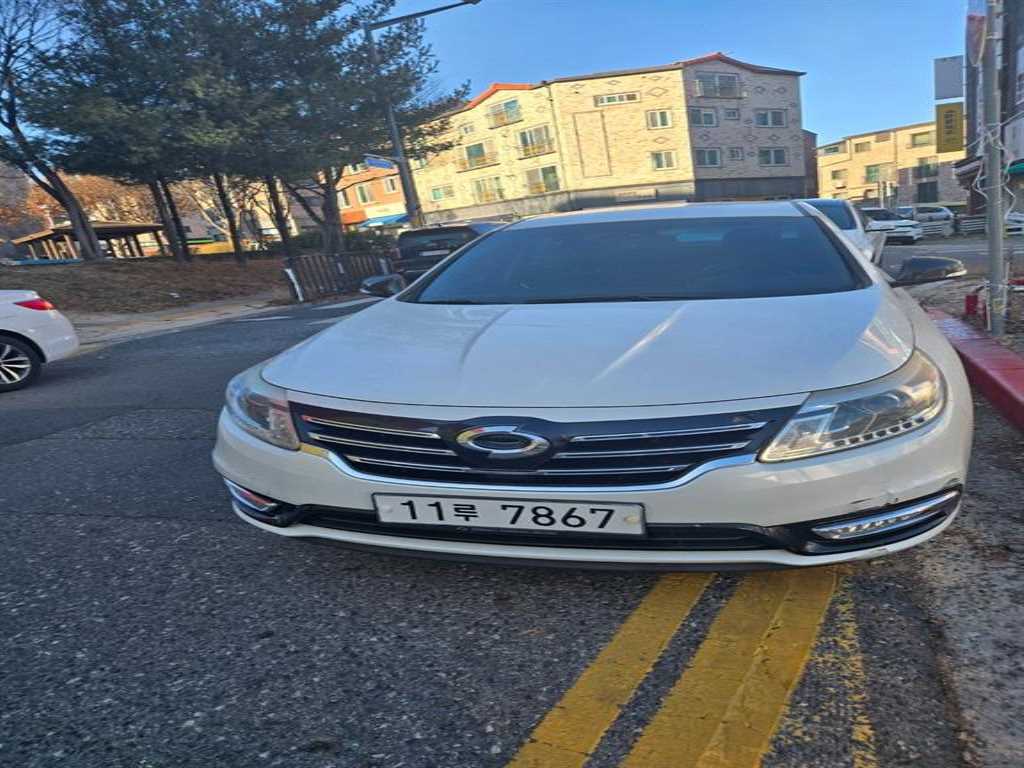 SAMSUNG SM5 2015 Blanco - Importación desde Corea - HF Imports Iquique - Foto 1