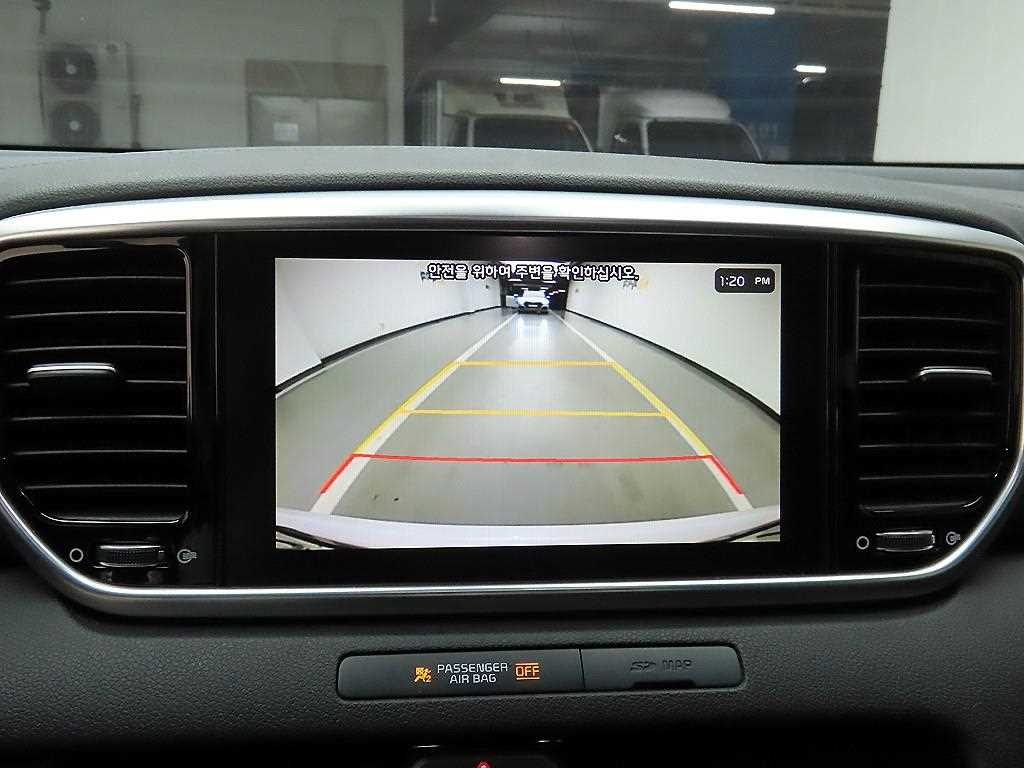 KIA Sportage 2019 Blanco - Importación desde Corea - HF Imports Iquique - Foto 16