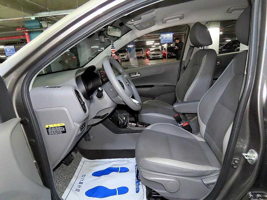 KIA Morning - Vista 6