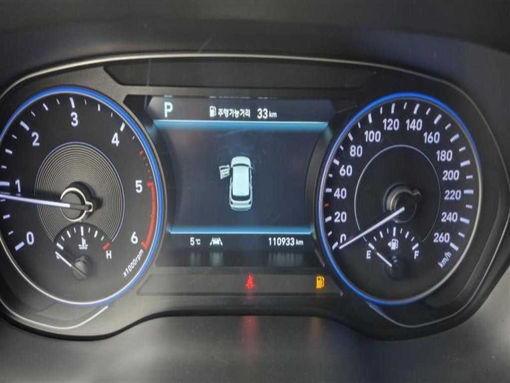 HYUNDAI Palisade - Vista 8