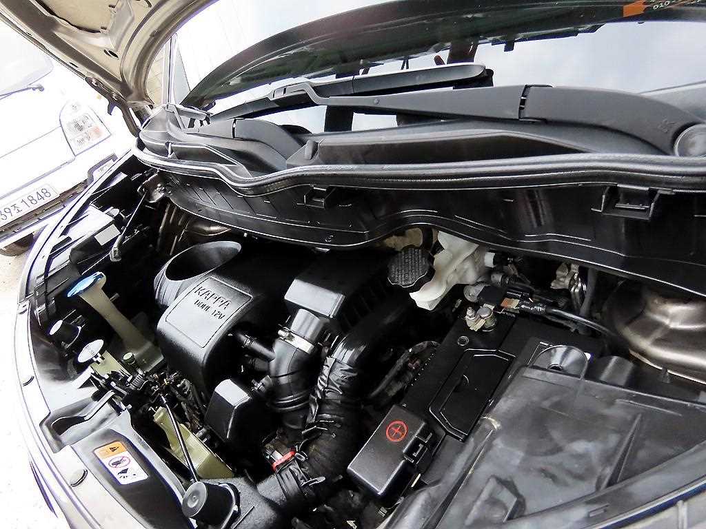 KIA Ray 2017 Gris - Importación desde Corea - HF Imports Iquique - Foto 19