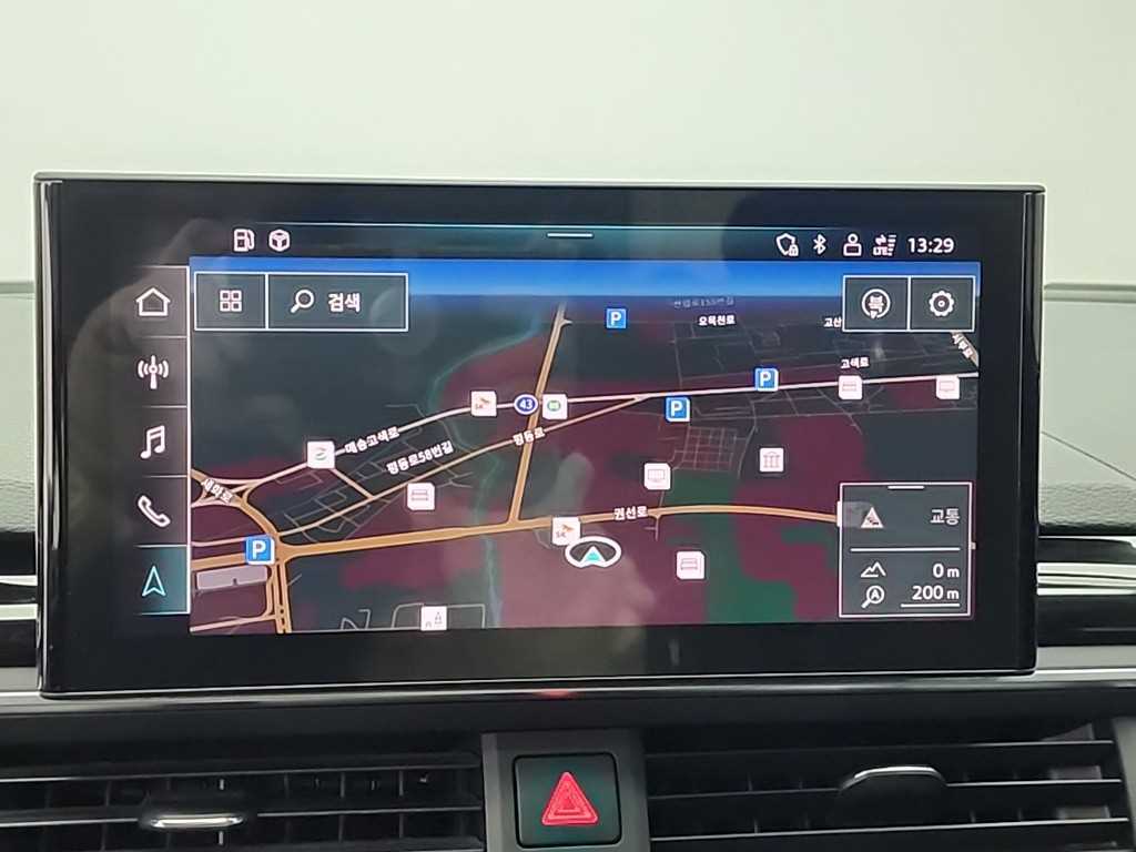 Audi A5 2021 Blanco - Importación desde Corea - HF Imports Iquique - Foto 15