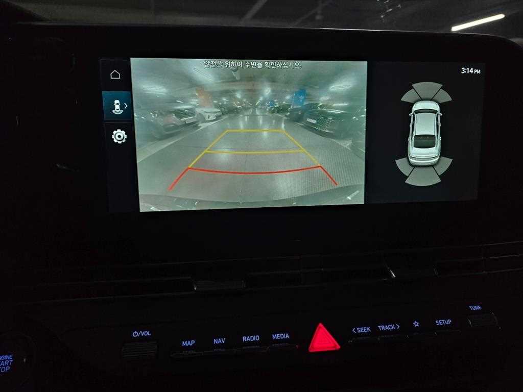 HYUNDAI Grandeur - Vista 10