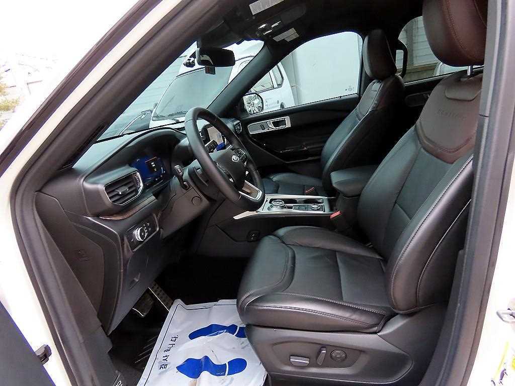 Ford Explorer - Vista 5