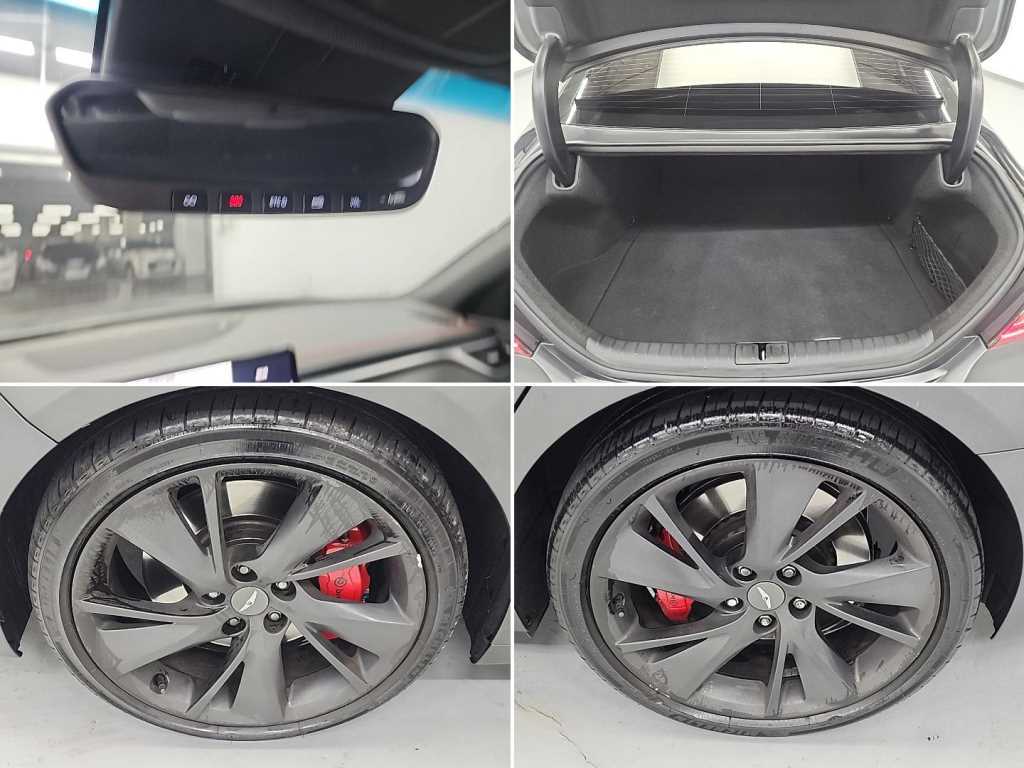 Genesis G70 2021 Negro - Importación desde Corea - HF Imports Iquique - Foto 18